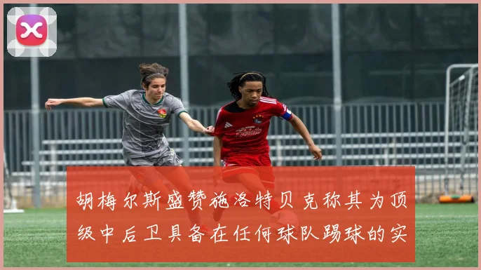 胡梅尔斯盛赞施洛特贝克称其为顶级中后卫具备在任何球队踢球的实力