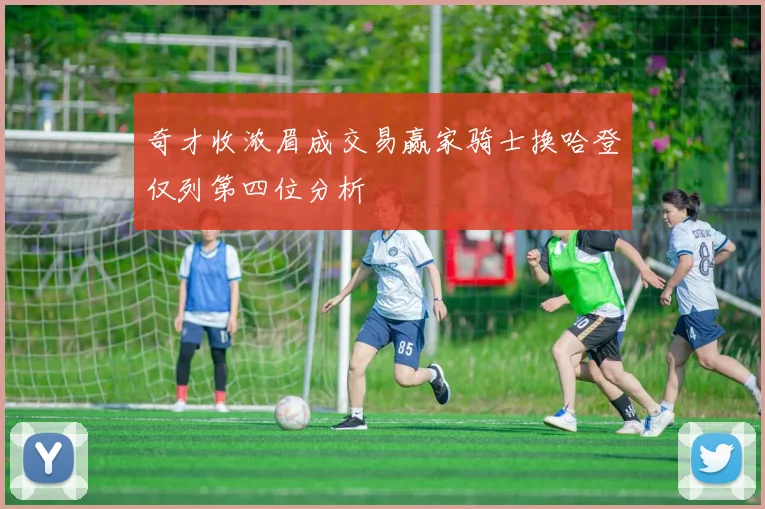 奇才收浓眉成交易赢家骑士换哈登仅列第四位分析
