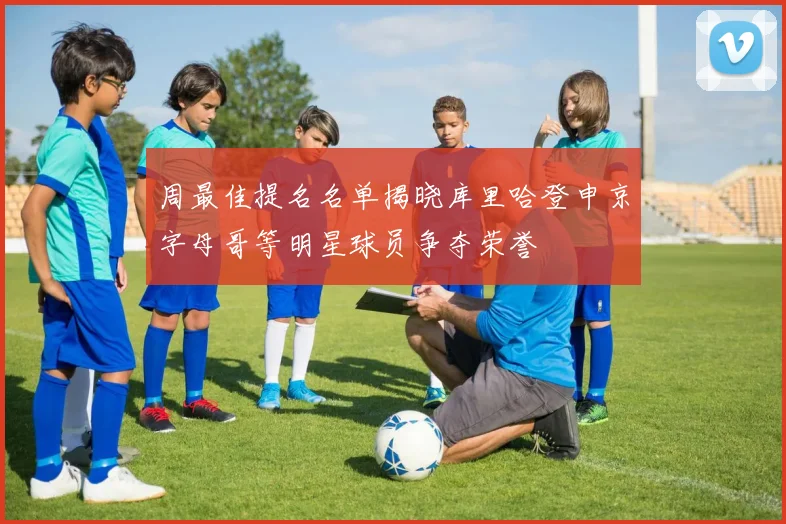周最佳提名名单揭晓库里哈登申京字母哥等明星球员争夺荣誉