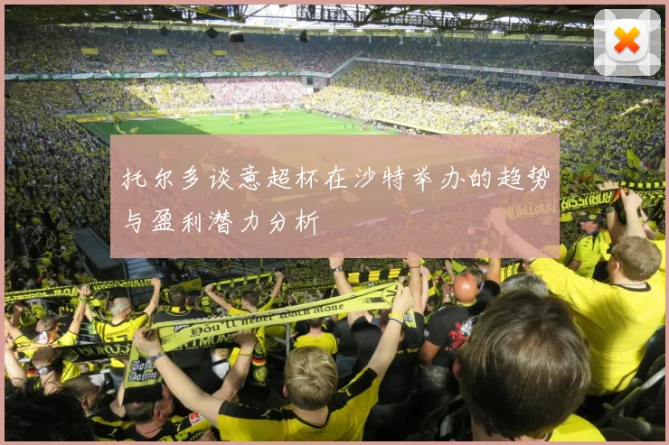 托尔多谈意超杯在沙特举办的趋势与盈利潜力分析